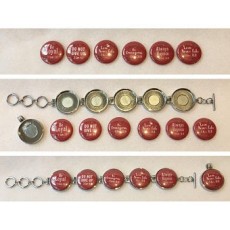 JW Bracelet & Pendant - 2019 Love Never Fails Convention